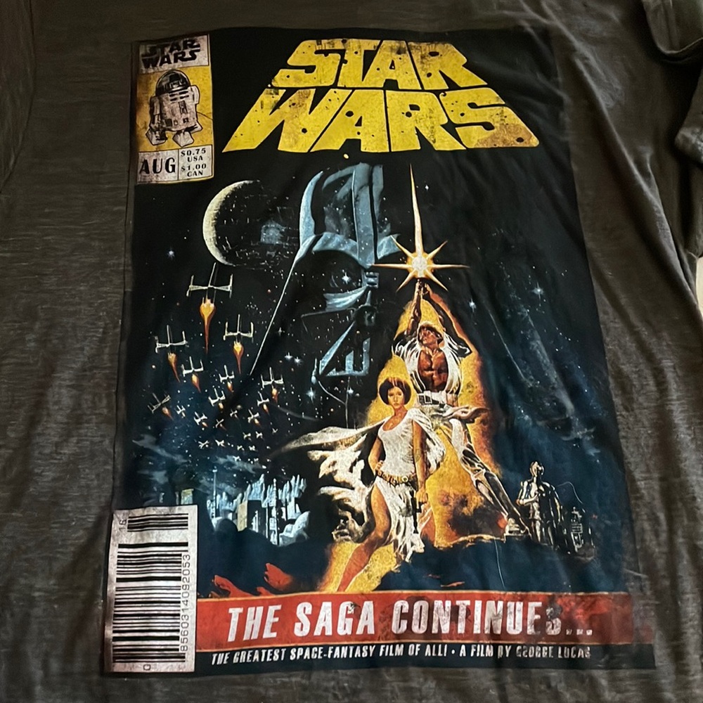 Star Wars Tee